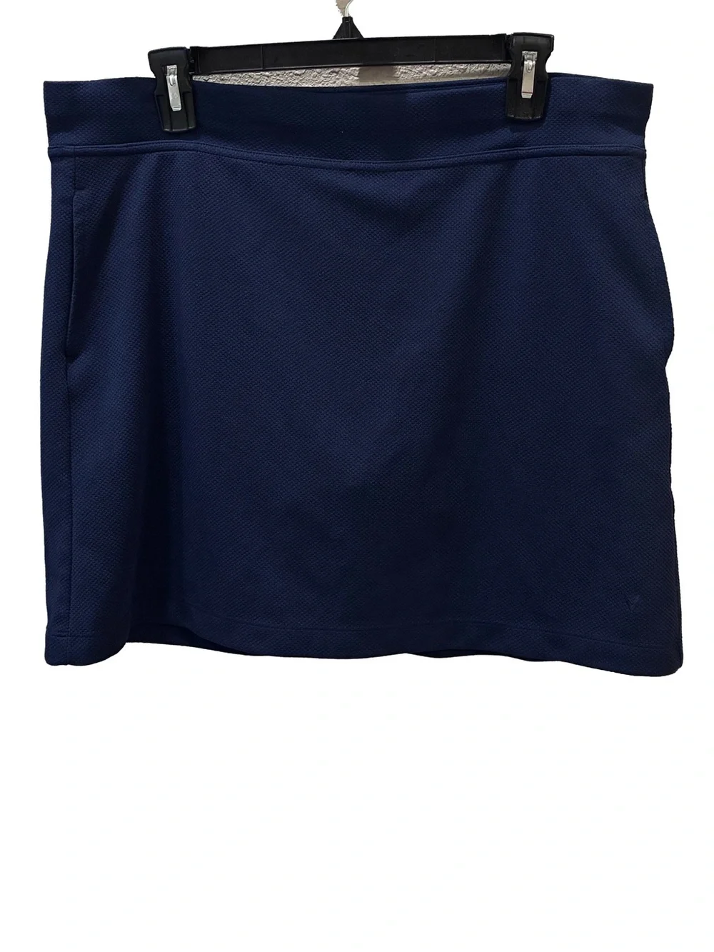 Callaway 17” opti-dri golf skort in navy Size L